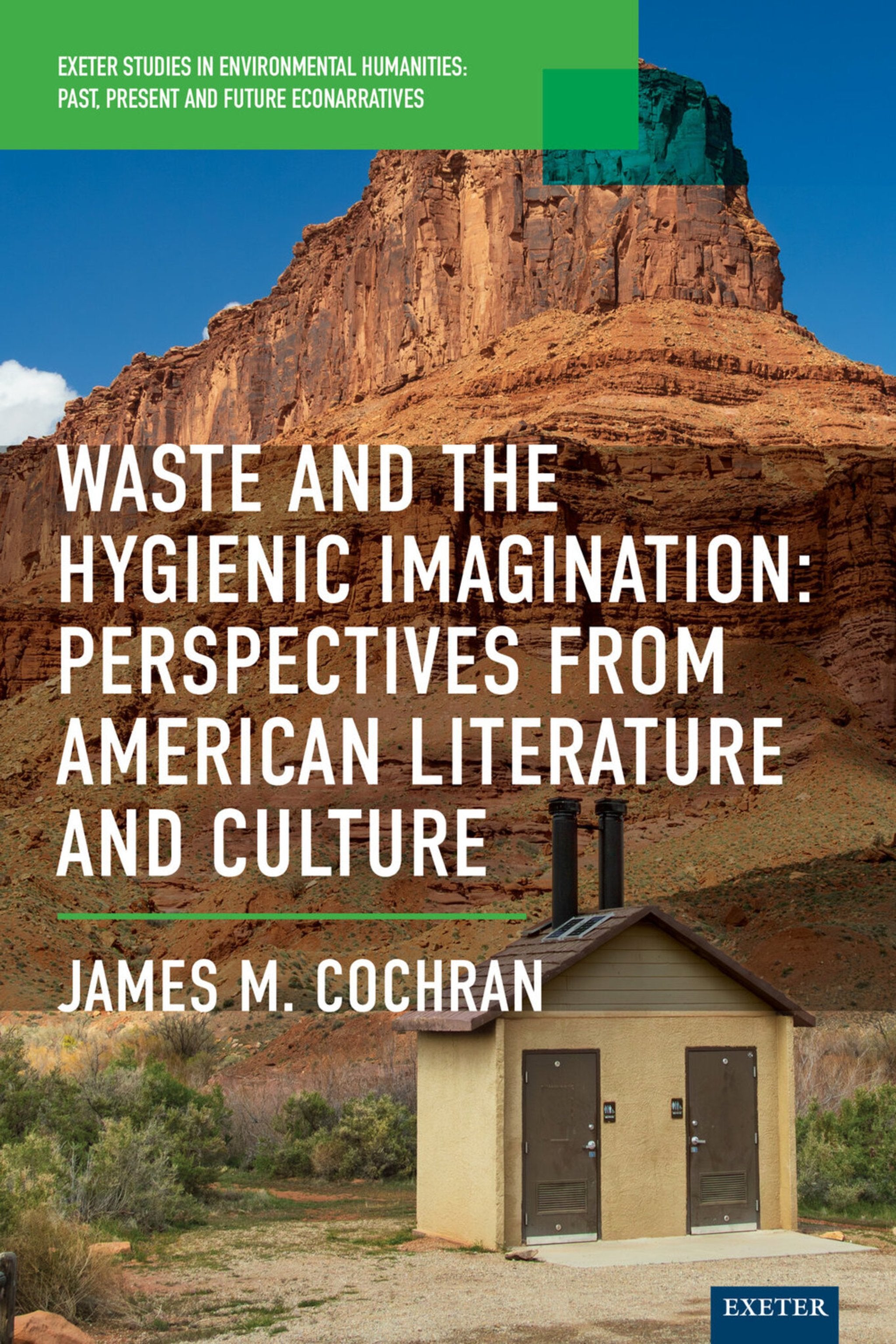 Cover image for Waste and the Hygienic Imagination ISBN 9781804132845